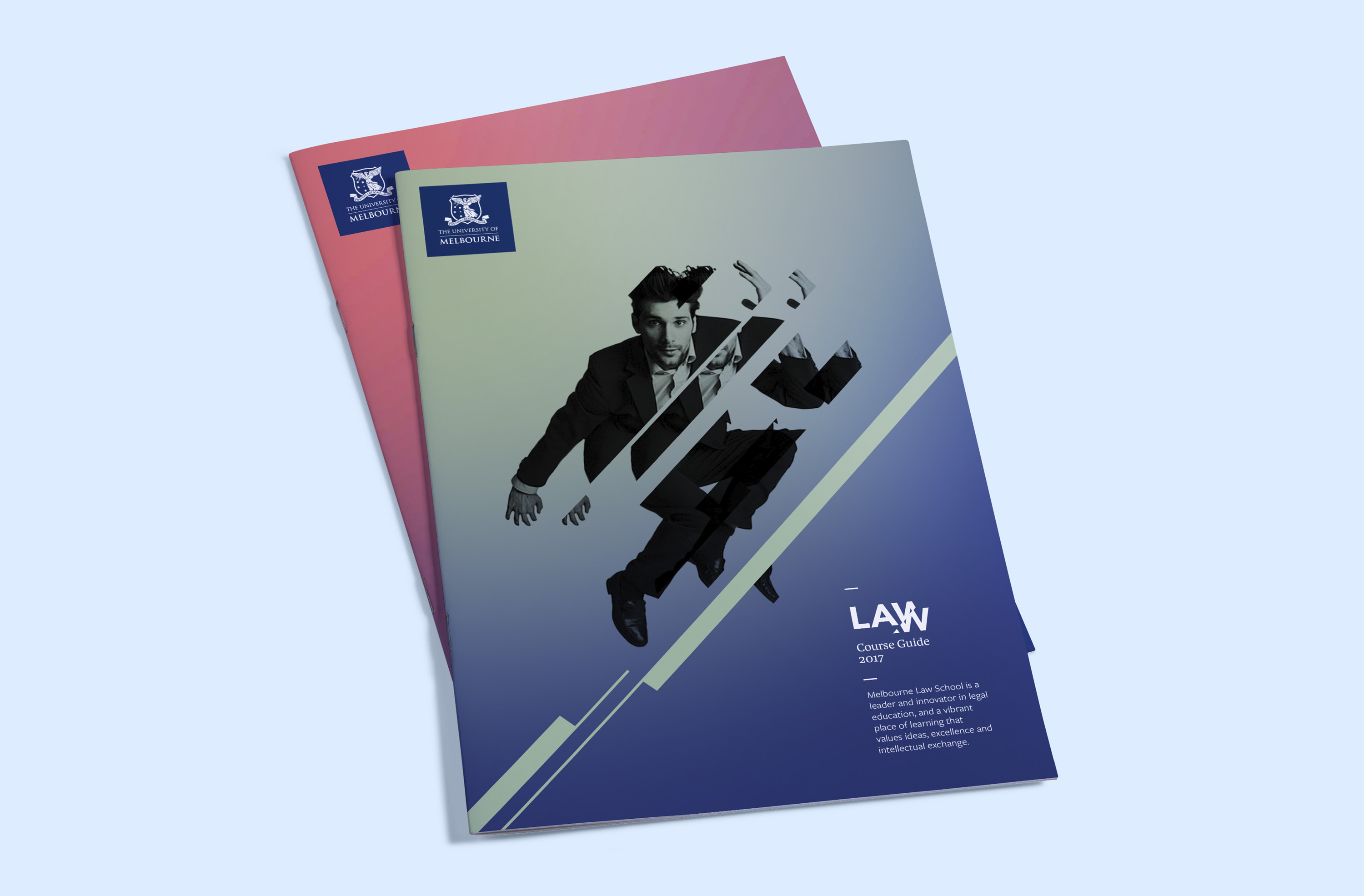 Direction 2 - cover design